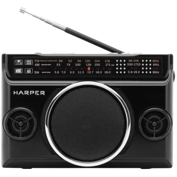 Harper HRS-640