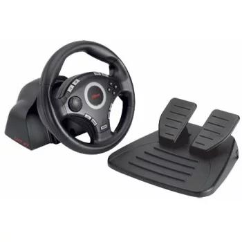 Trust GXT 27 Force Vibration Steering Wheel