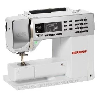 Bernina B 550 QE