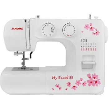 Janome My Excel 55