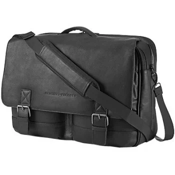 HP Executive Leather Messenger 14