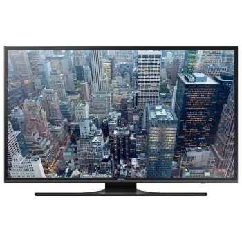 Samsung-40" UHD 4K Flat Smart TV JU6430 Series 6 (UE40JU6430)