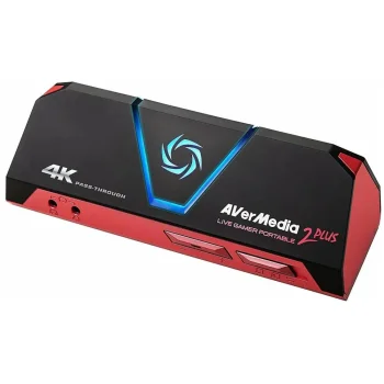 AVerMedia Technologies Live Gamer Portable 2 Plus