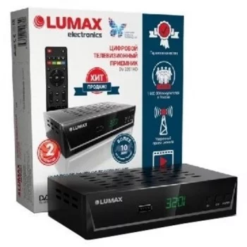 LUMAX-DV-3201HD