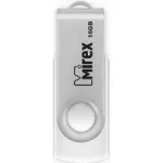 Mirex SWIVEL WHITE 16GB (13600-FMUSWT16)