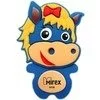Mirex HORSE BLUE 8GB (13600-KIDBHS08)