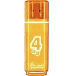 Smart Buy 4GB Glossy Orange (SB4GBGS-Or)