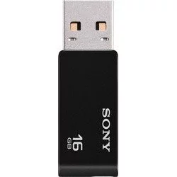 Sony USB On-The-Go 16GB Black (USM16SA2B)