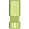 Verbatim PinStripe Green 16GB (49070)