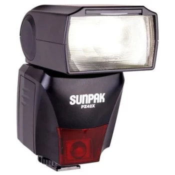 Sunpak PZ42X Digital Flash for Canon