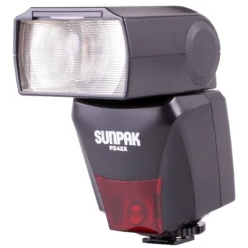 Sunpak PZ42X Digital Flash for Nikon