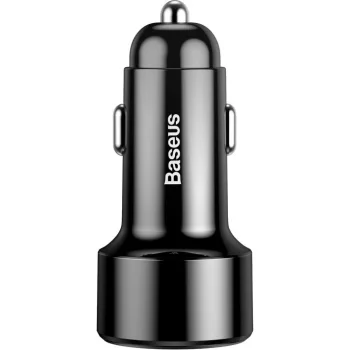 BASEUS Magic Dual USB Quick Chargering Car Charger