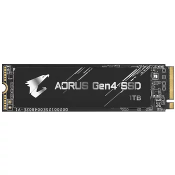 Gigabyte Aorus Gen4 SSD 500GB
