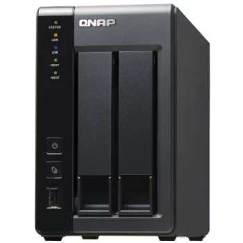 QNAP TS-219P II