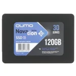 Qumo Novation 3D TLC 120GB