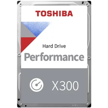 Toshiba X300 12TB