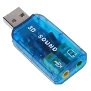 C-media USB Trua3D
