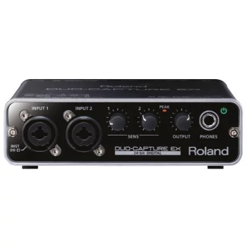 Roland Duo-Capture EX (UA-22) USB