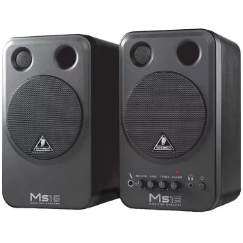 Behringer-Monitor Speakers MS16