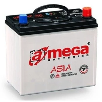 A-mega Asia R+ (75Ah)