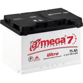 A-mega Ultra 75 R (75 А·ч)