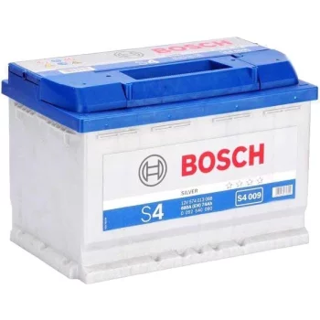 Bosch-S4 009 (574013068) 74 А/ч