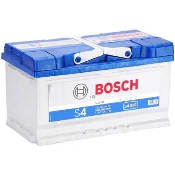 Bosch-S4 010 (580406074) 80 А/ч