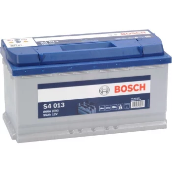 Bosch-S4 013 (595402080) 95 А/ч