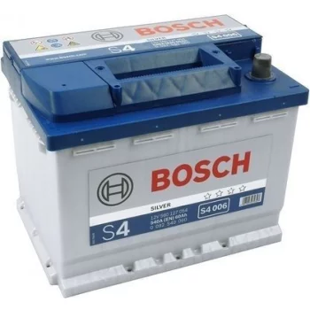 Bosch S4 092 S40 040 (60 А·ч)