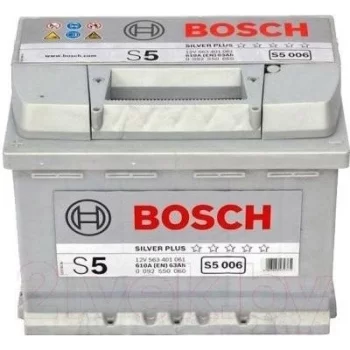 Bosch S5 092 S50 060 (63 А·ч)