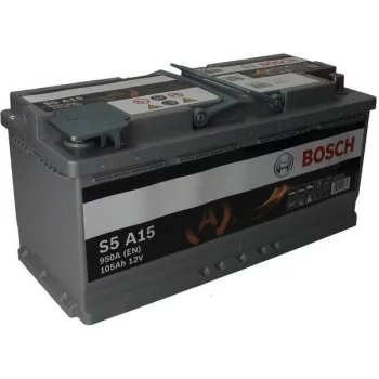 Bosch S5 A15 (105 А·ч)