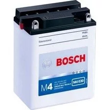Bosch M4 12N10-3A/12N10-3A-1 12N10-3A-2/YB10L 511 012 009 (11 А·ч)