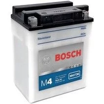 Bosch M4 YB14L-B2 514 013 014 (14 А·ч)