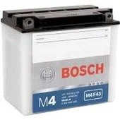 Bosch M4 YB16L-B 519 011 019 (19 А·ч)