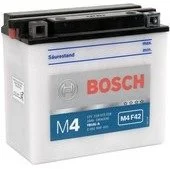 Bosch M4 YB18L-A 518 015 018 (18 А·ч)
