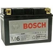 Bosch M6 YT12A-4/YT12A-BS 511 901 014 (11 А·ч)