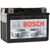 Bosch M6 YT4L-4/YT4L-BS 503 014 003 (3 А/ч)