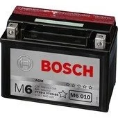 Bosch M6 YTX5L-4/YTX5L-BS 004 504 012 003 (4 А·ч)