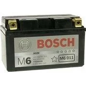 Bosch M6 YTZ10S-4/YTZ10S-BS 508 901 015 (8 А·ч)