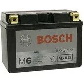 Bosch M6 YTZ12S-4/YTZ12S-BS 509 901 020 (9 А·ч)