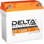 Delta-CT 1205.1 (5 А·ч)
