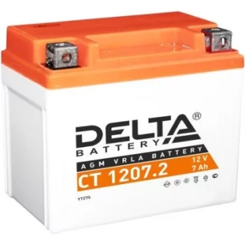 Delta-CT 1207.2 (7 А·ч)