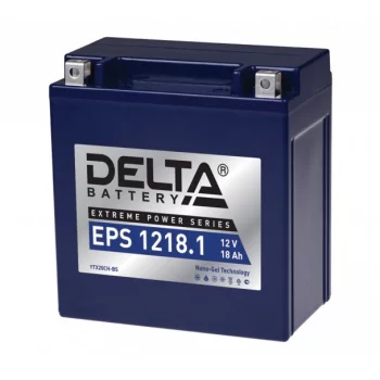 Delta-EPS 1218.1 (20 А·ч)