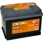 DETA Power DB602 (60 А·ч)