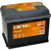 DETA Power DB621 (62 А·ч)