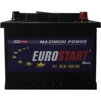 Eurostart Blue 6CT-55 (55 А/ч)