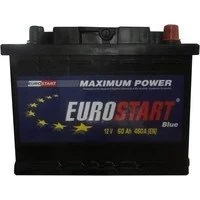 Eurostart Blue 6CT-60 (60 А/ч)