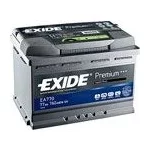 Exide Premium EA770 (77 А/ч)
