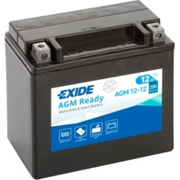 Exide-AGM12-12 (12 А·ч)
