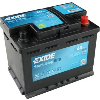 Exide-Start-Stop EFB EL600 (60 А·ч)